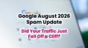 Why Google’s August Spam Update Targeted Programmatic AI (And How to Fix the Architecture)