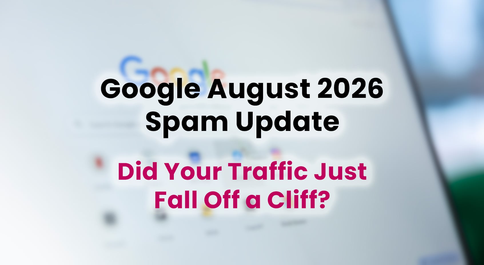 Why Google’s August Spam Update Targeted Programmatic AI (And How to Fix the Architecture)