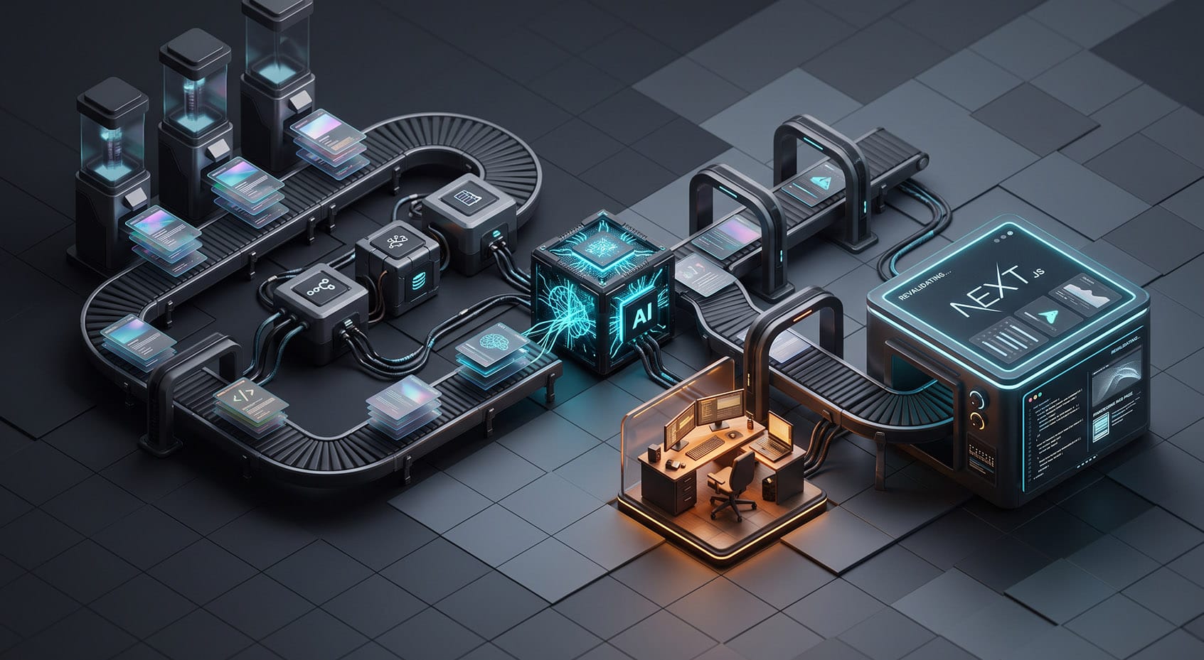 Automating Content Pipelines with n8n and AI for SEO