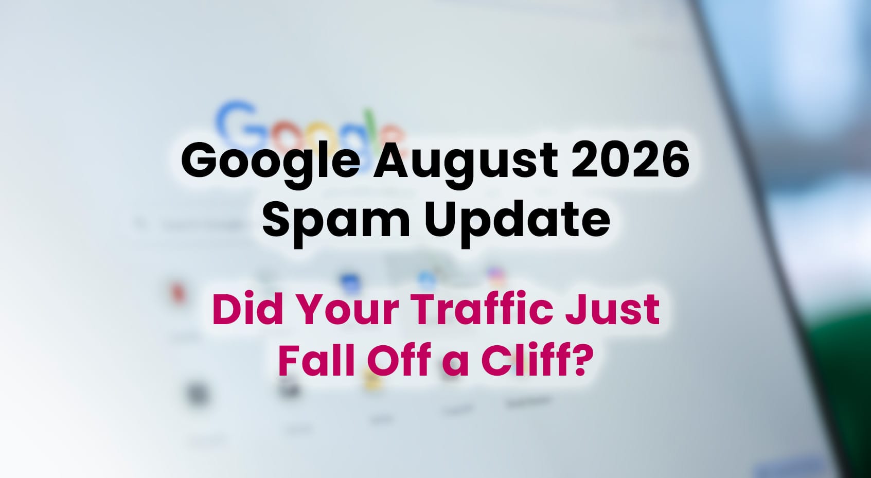 Why Google’s August Spam Update Targeted Programmatic AI (And How to Fix the Architecture)
