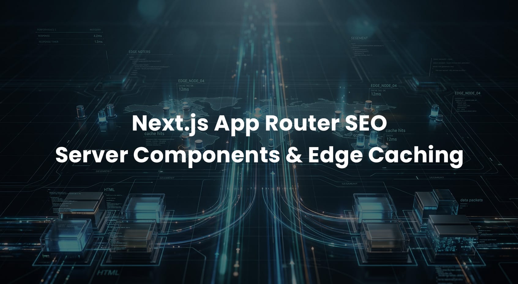 Next.js App Router for SEO: Server Components and Edge Caching for Maximum Visibility