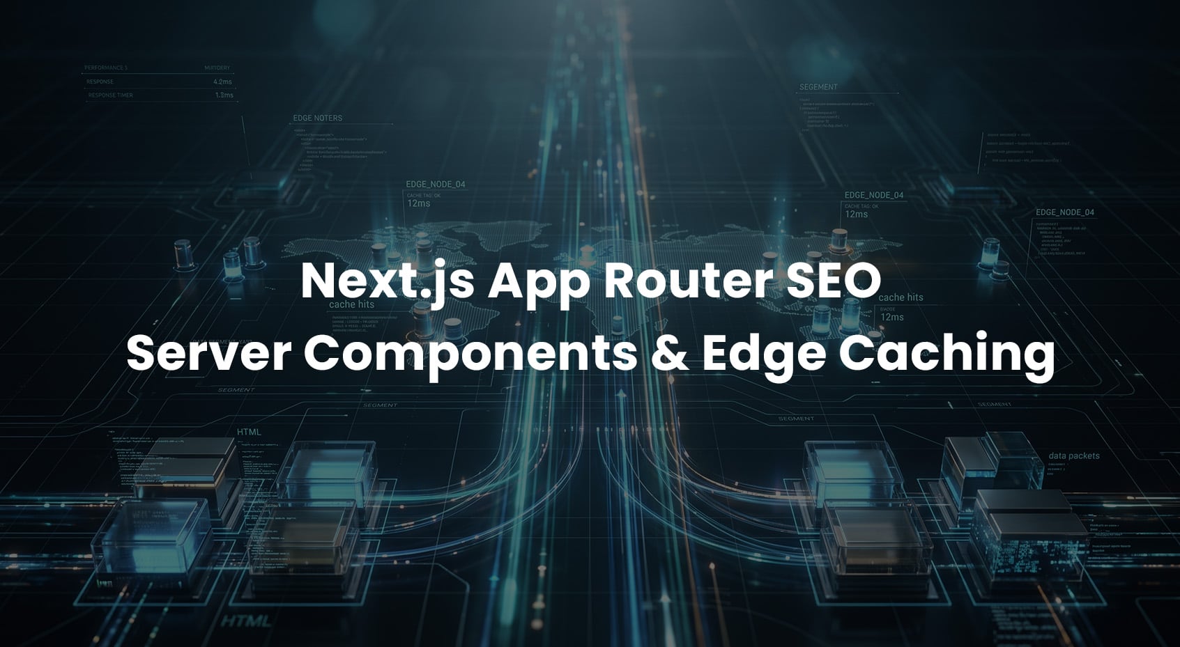 Next.js App Router for SEO: Server Components and Edge Caching for Maximum Visibility