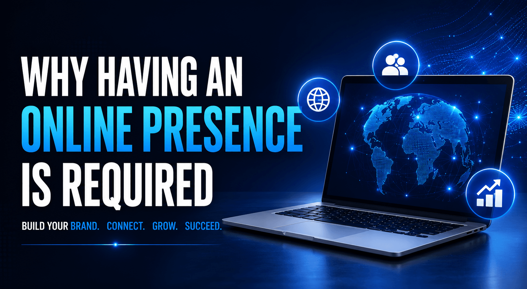 The Ultimate Digital Asset: Why Your Business Needs a Website to Survive and Thrive Online
