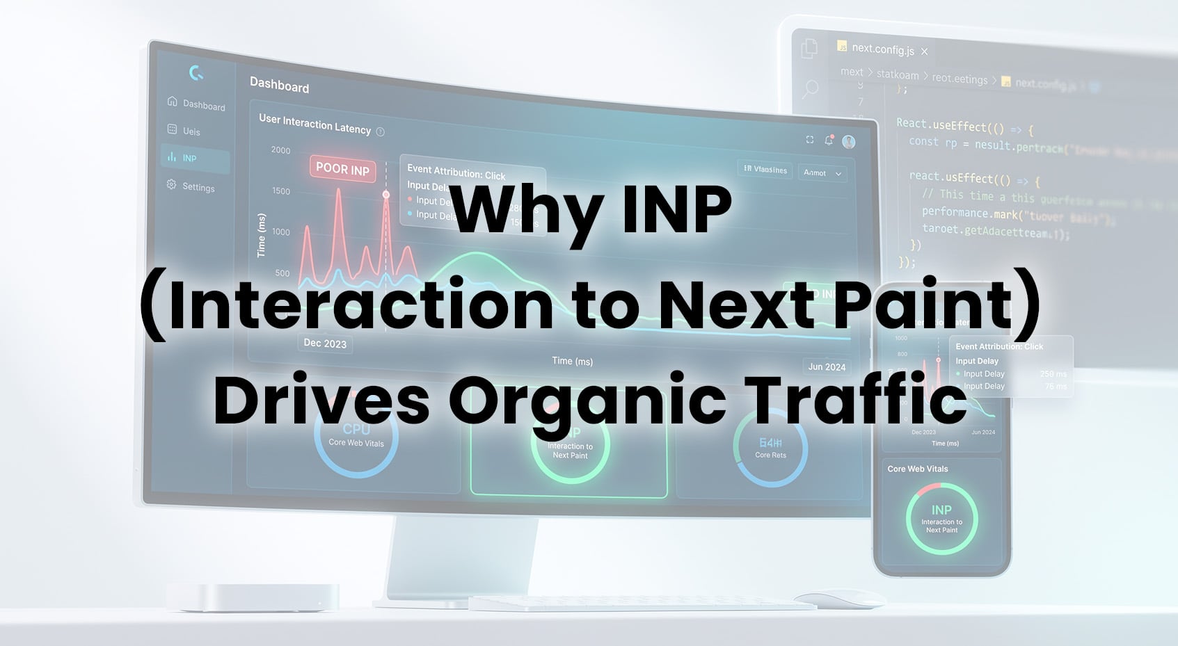INP Is the Hidden Key to Retaining Organic Traffic